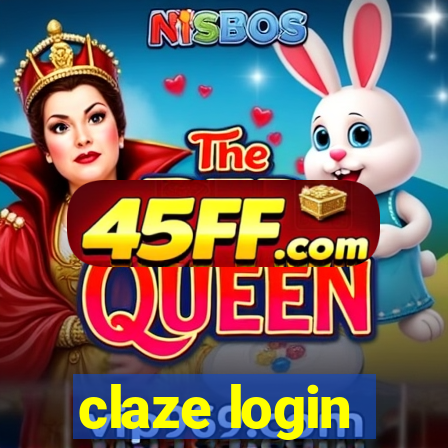 claze login